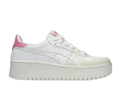 Asics Women's Japan S PF "White/Sweet Pink"