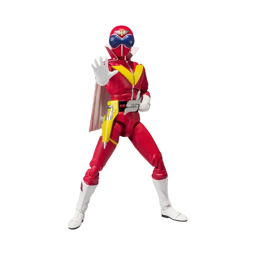 S.H.Figuarts AKARENGER