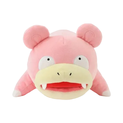 The Pokemon Company -Pokemon- Connected Plush Dondon Donkan Yaan? Slowpoke
