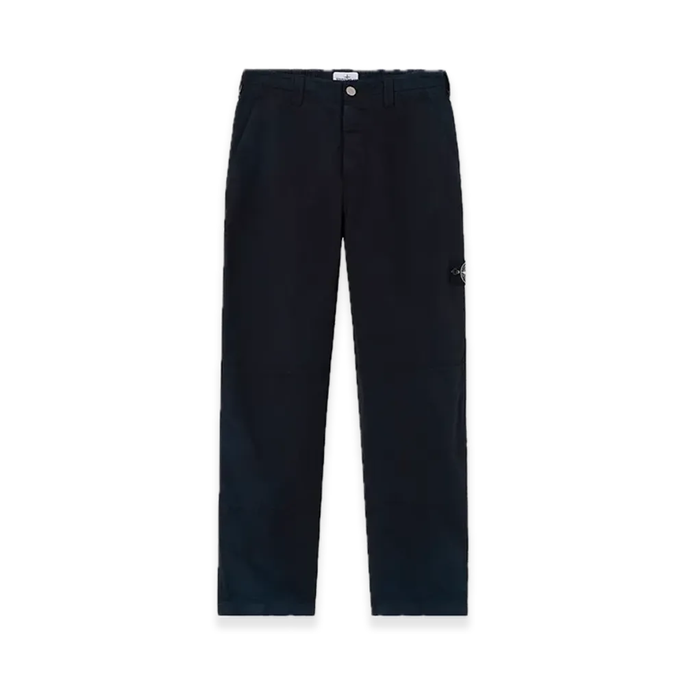 Stone Island 3100038 Naslan-TC Corrosion Treatment "Black"