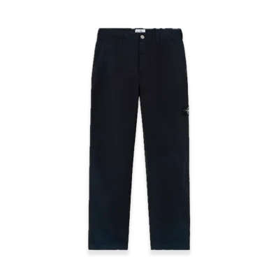 Stone Island 3100038 Naslan-TC Corrosion Treatment "Black"