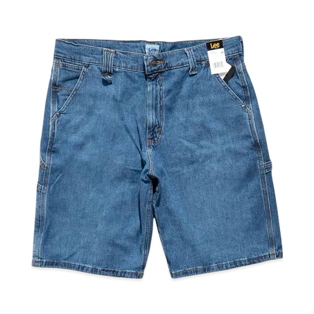 Lee Legendary Workwear Carpenter Shorts "Mid Dark"