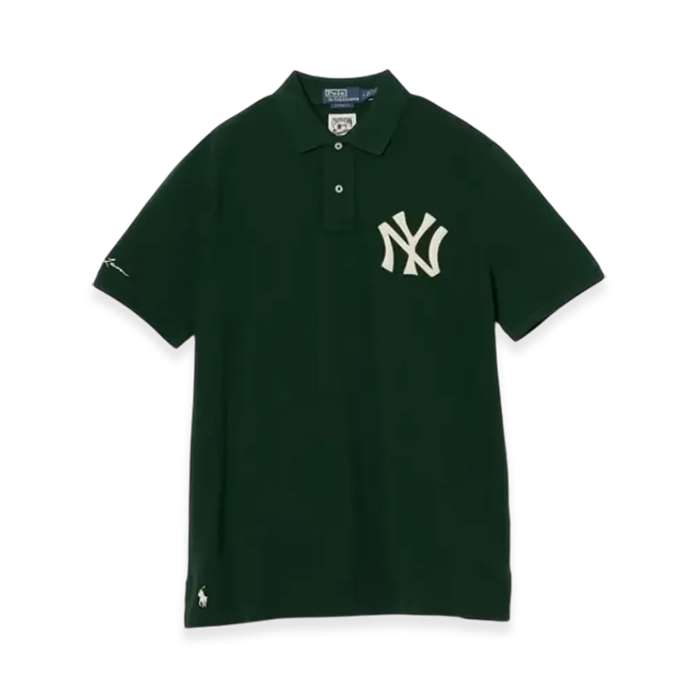Polo Ralph Lauren x New York Yankees Polo Shirt "Green"
