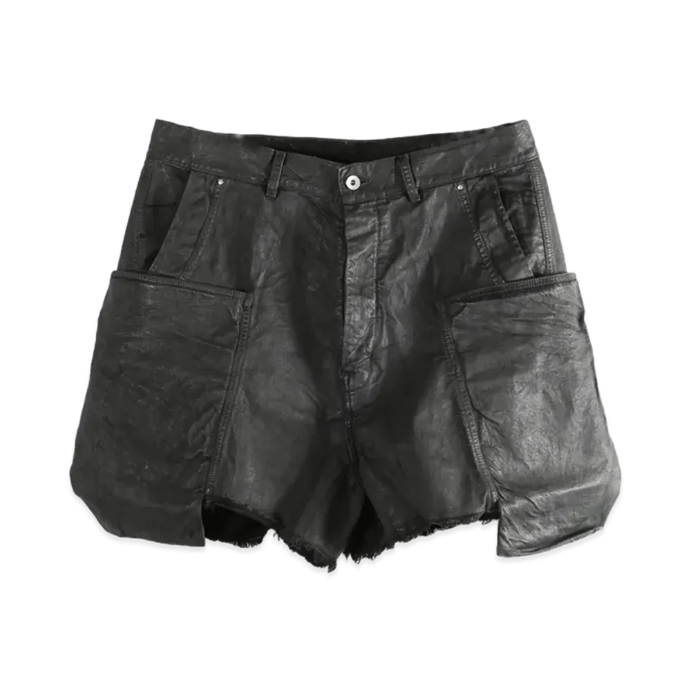 Rick Owens DRKSHDW Short "Black"