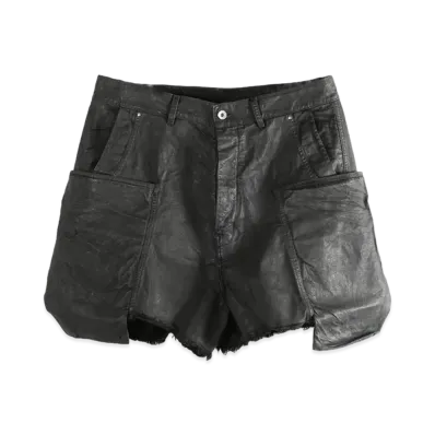Rick Owens DRKSHDW Short "Black"