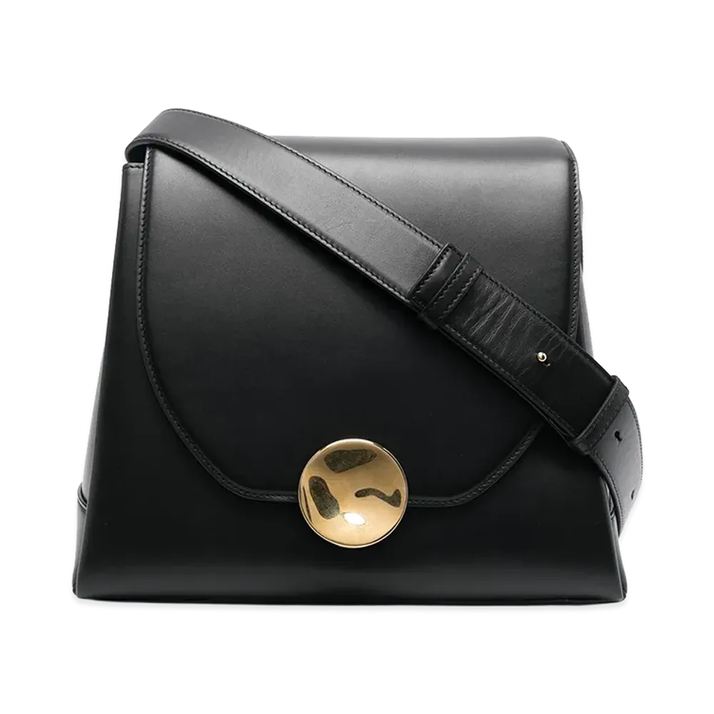 Jil Sander Women's Victor Md "Black"