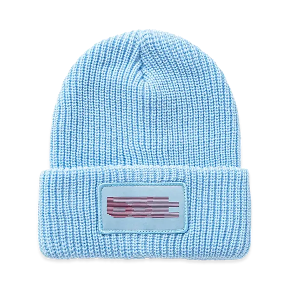 BoTT Blur Patch Beanie "Light Blue"