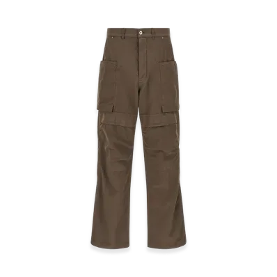 Rick Owens DRKSHDW Stefen Cargo Pants "Brown"