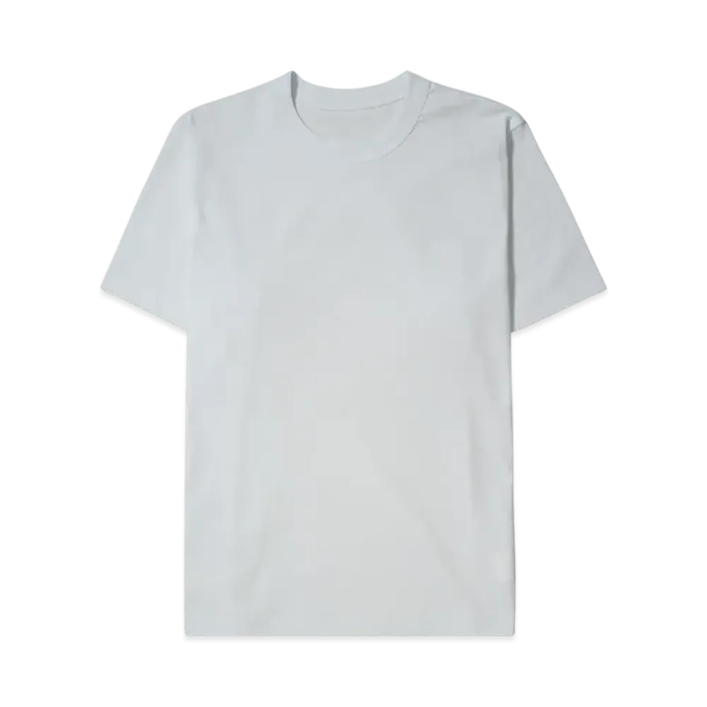 WTAPS x sacai Print T-Shirt / SS / Cotton "White" 2423234D-CSM04S / 25-0928S