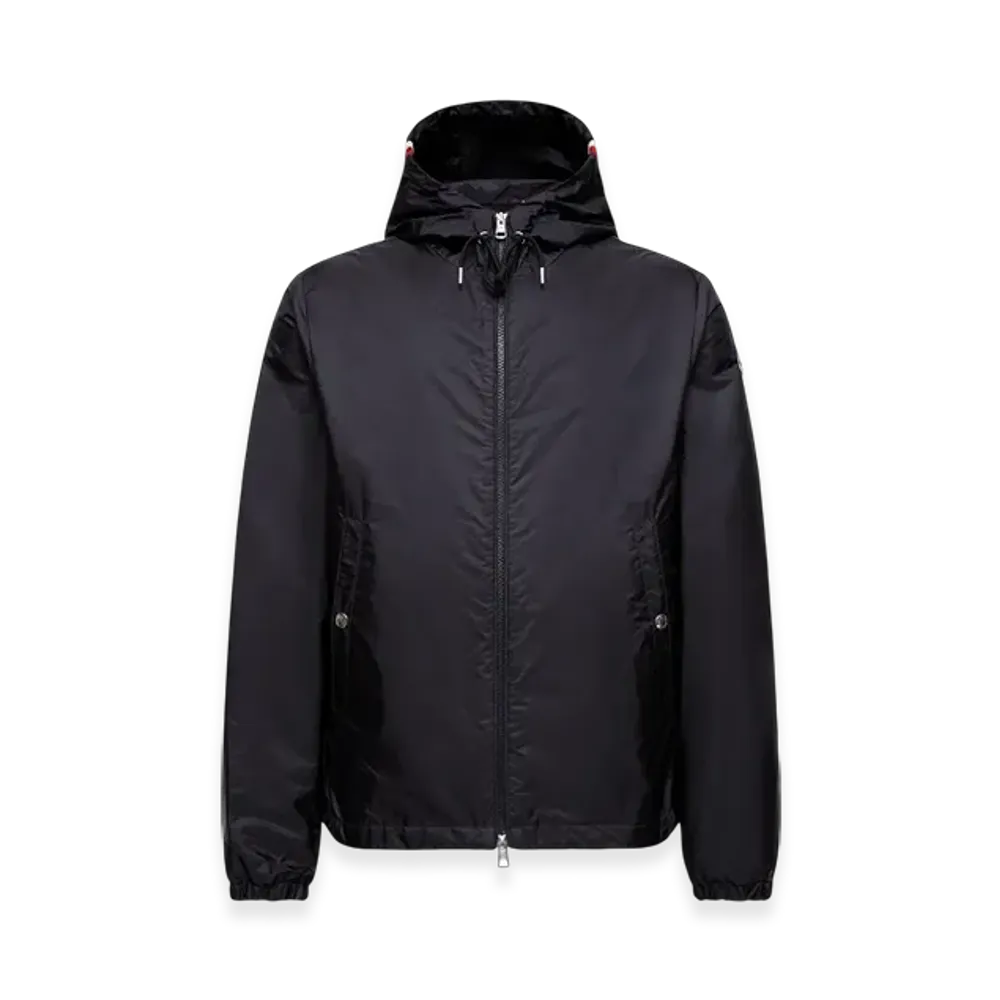 MONCLER Grimpeurs Hooded Windbreaker "Navy Blue"