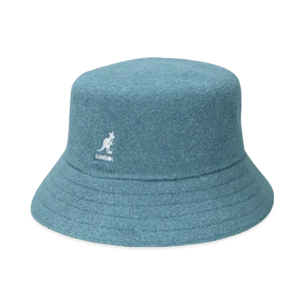 Kangol K ST Kanol Bermuda Bucket "Denim Blue"
