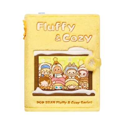 POP MART POP BEAN Fluffy & Cozy Series-Pillow