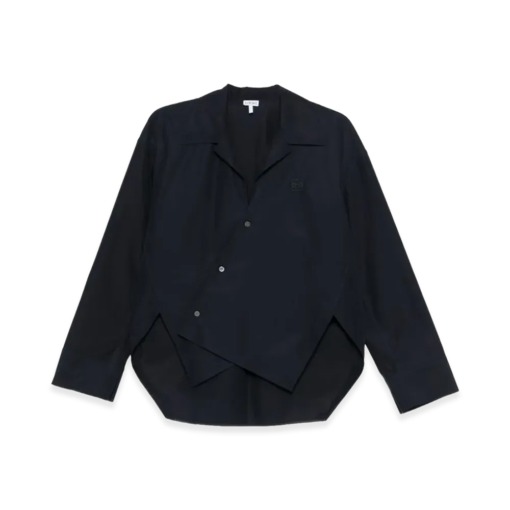LOEWE Women's Shirts "Blue"