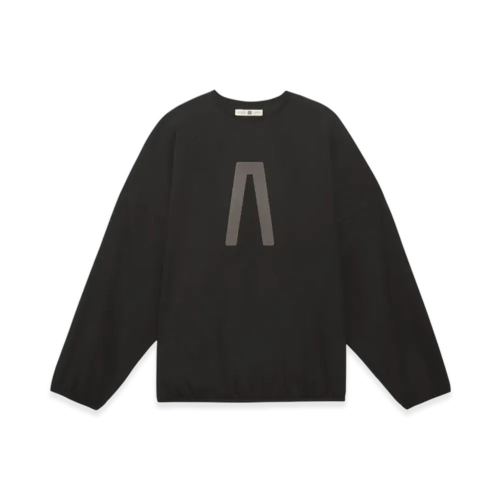 adidas x FEAR OF GOD ATHLETICS Meltaway Crew Neck "Black"