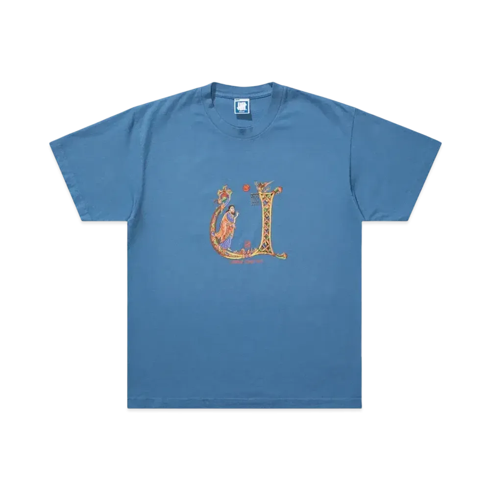 UNDEFEATED Saints Of S/S Tee "Blue"
