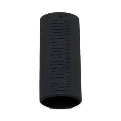 NEIGHBORHOOD NH x LFE . Lighter Cover "Black"