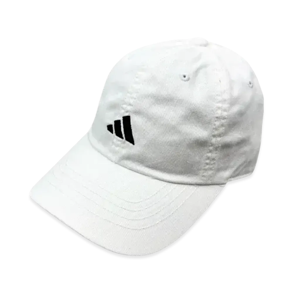 adidas ADM Cotton Twill Cap "White"