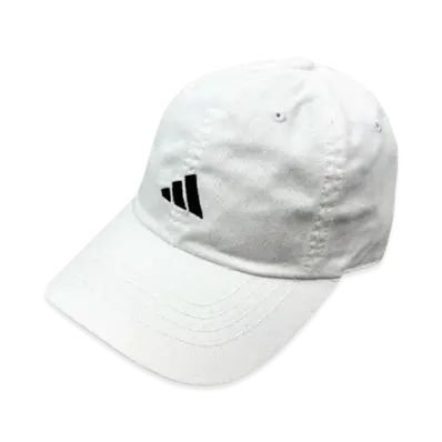 adidas ADM Cotton Twill Cap "White"