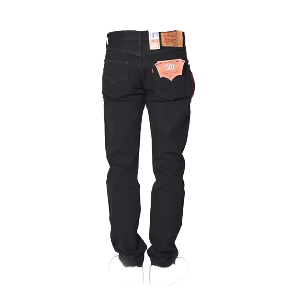 Levi's 501 Original Fit "Black"