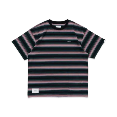 WTAPS BDY 02 / SS / Cotton. Sign "Green"
