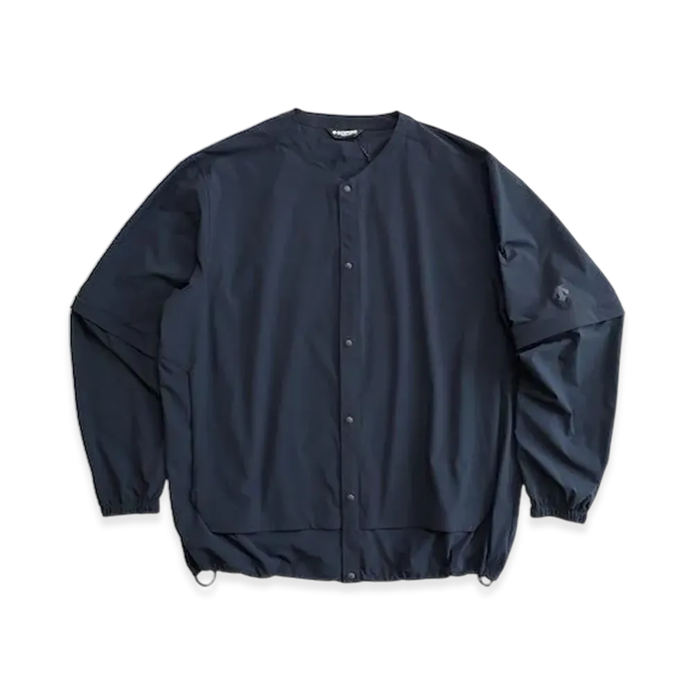 STABRIDGE x Descente Allterrain 81 Cordura Stretch Traveler Jacket "Navy"