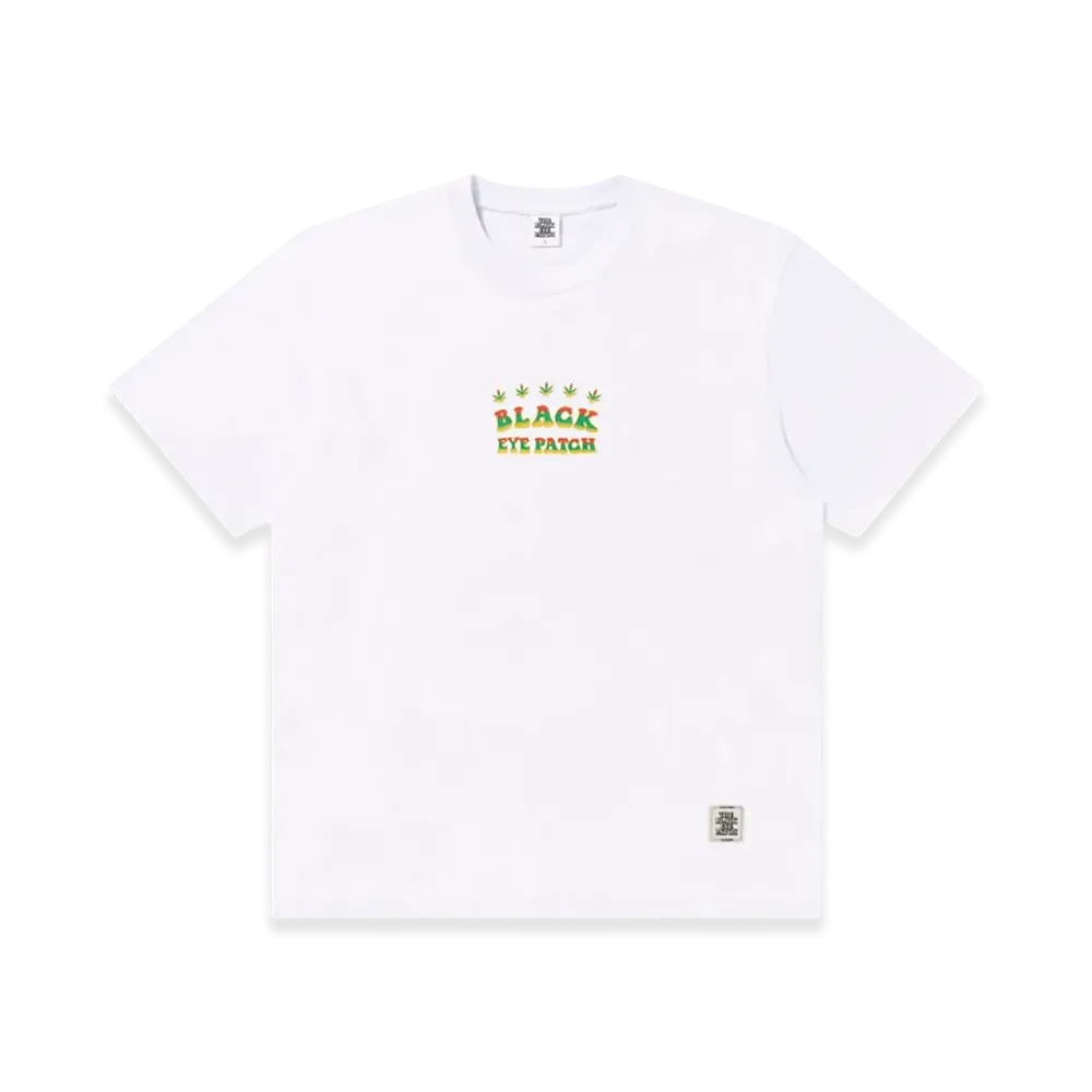 BlackEyePatch Authorized Dealer Tee "White"