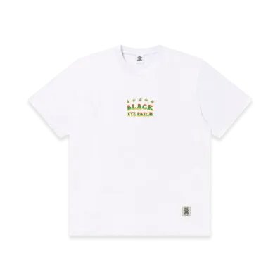 BlackEyePatch Authorized Dealer Tee "White"