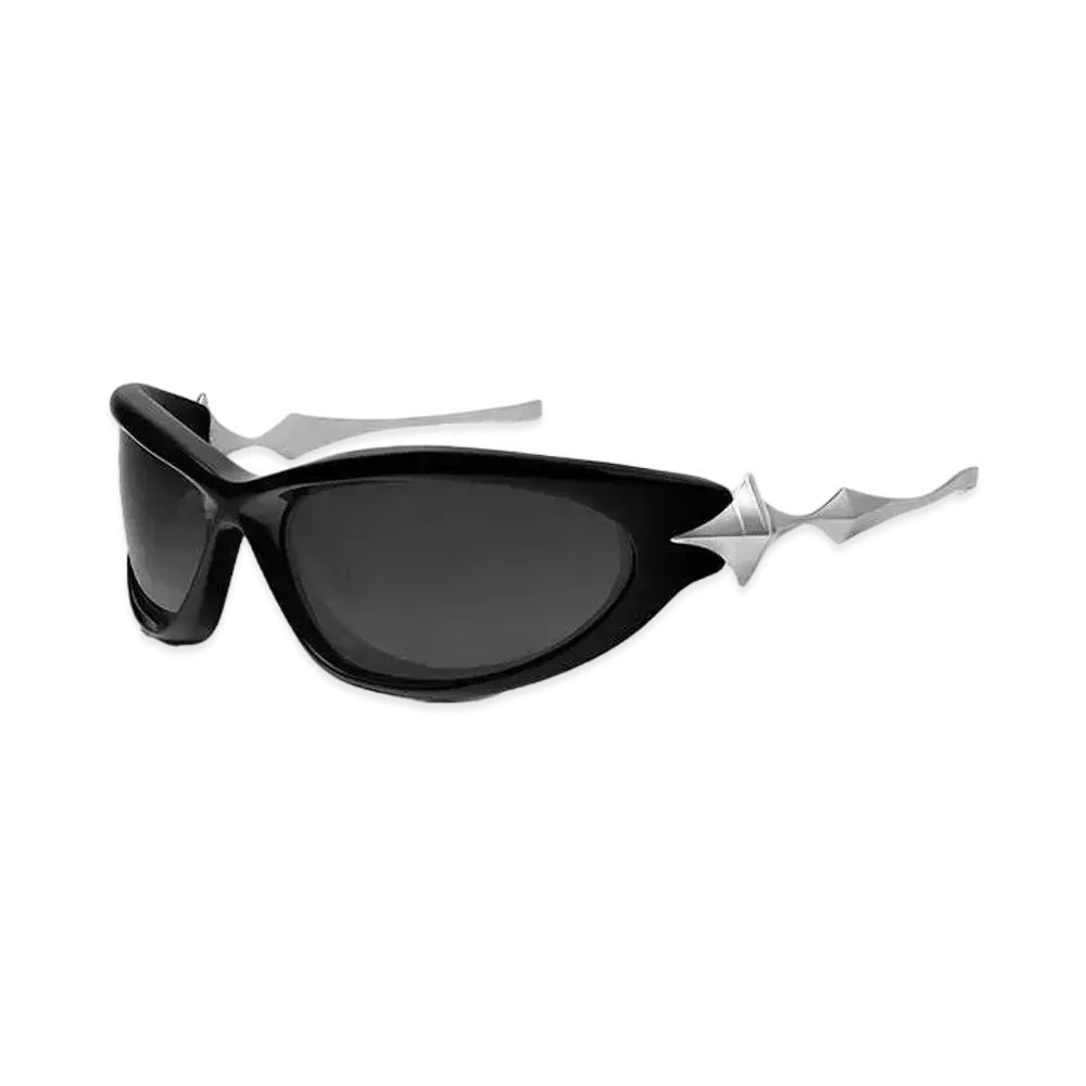 Gentle Monster Yyy 01 "Black"