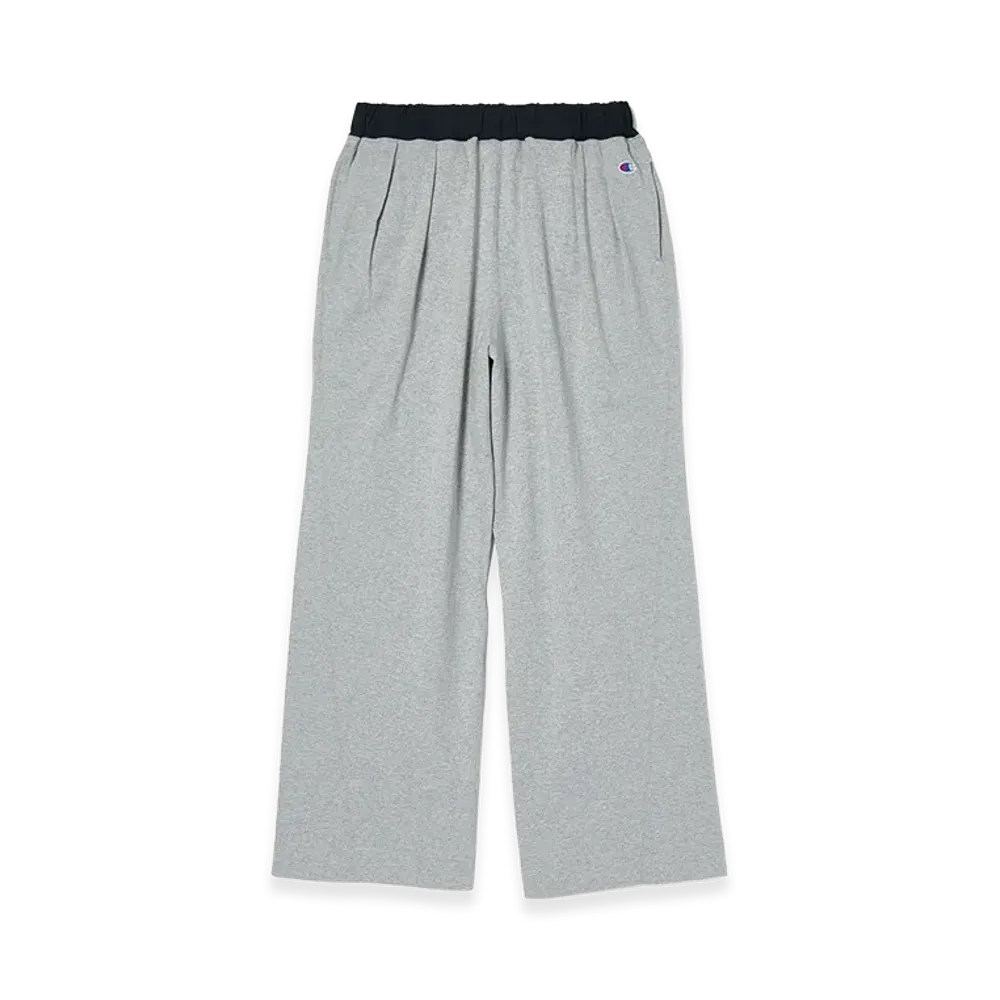 N.HOOLYWOOD Easy Pants "Grey"