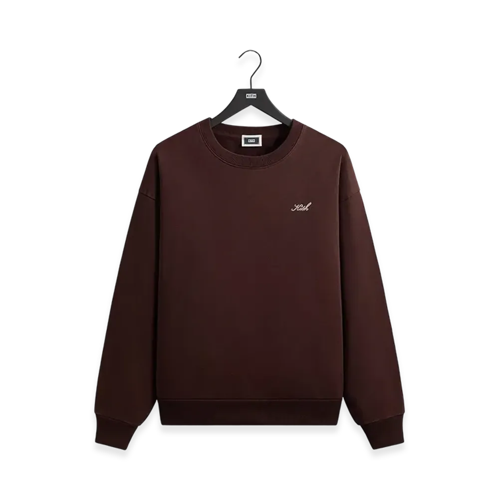 Kith Nelson Crewneck "Incognito"