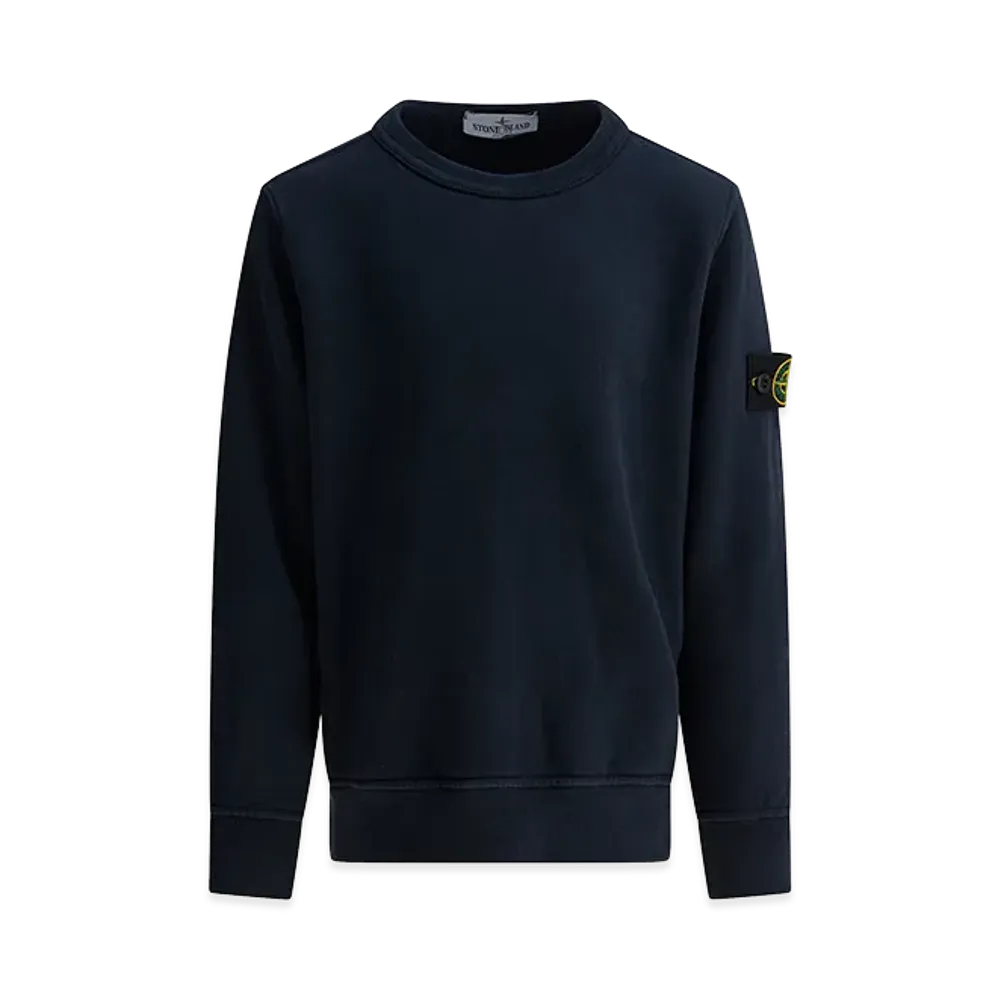 Stone Island Kids Sweatshirts "Blue"