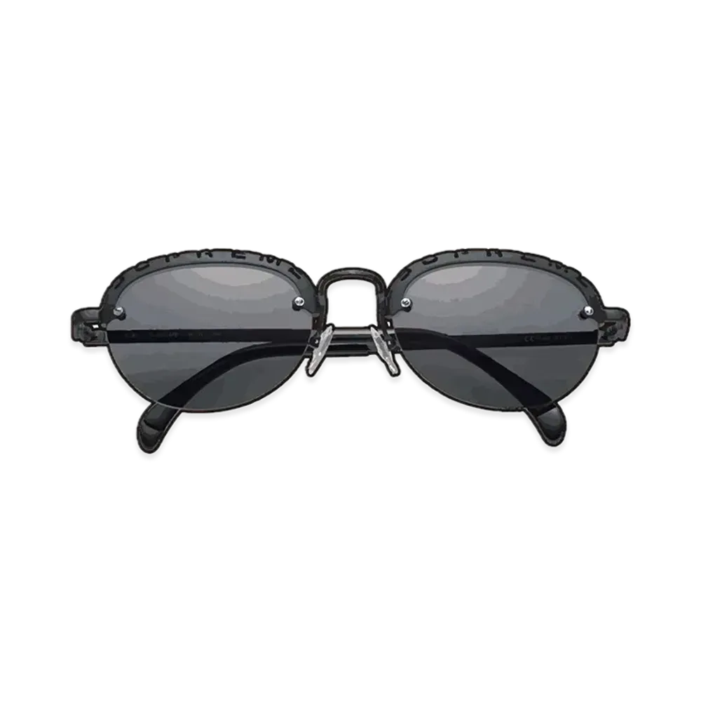 Supreme Elm Sunglasses "Black"