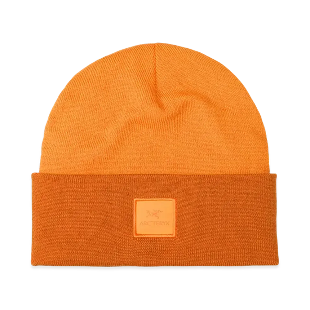 ARC'TERYX Color Block Toque "Blaze/Copper Sky" X000009931