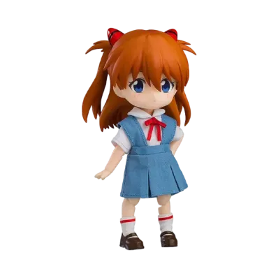 Good Smile Company "Nendoroid Doll" -Rebuild of Evangelion- Asuka Shikinami Langley