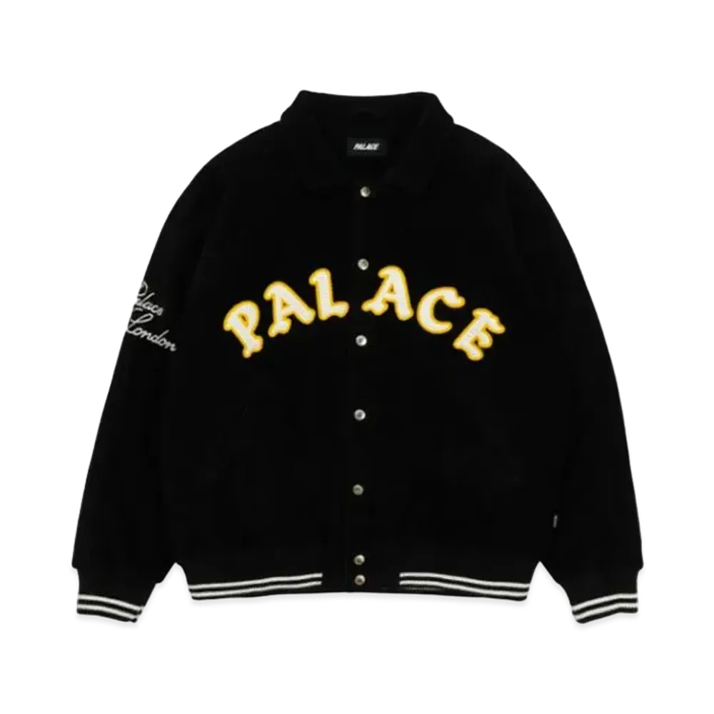 PALACE CORD BOMBER "Black"