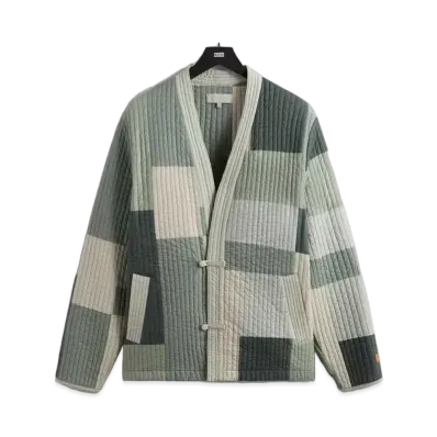 Kith Abbott Quilted Gi Jacket "Reverie"