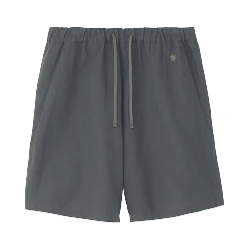 Goldwin Liopimum Paper Shorts (C3 Fit / Unisex) "Dark Charcoal"