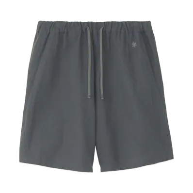 Goldwin Liopimum Paper Shorts (C3 Fit / Unisex) "Dark Charcoal"
