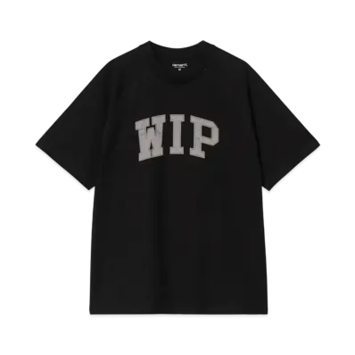 Carhartt WIP S/S Wip T-Shirt "Black/Yosemite"