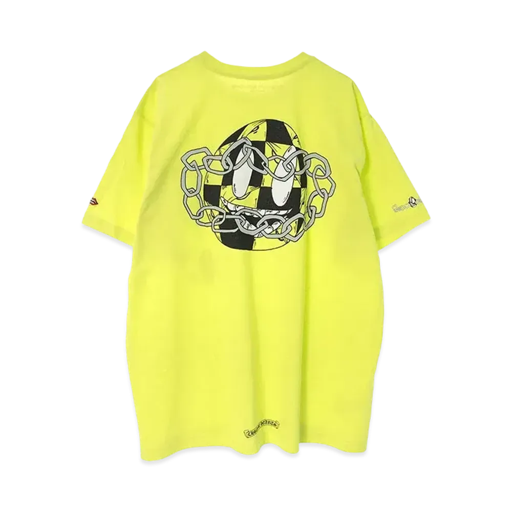 Chrome Hearts PPO Hardware T-shrt Matty Boy Print "Green"