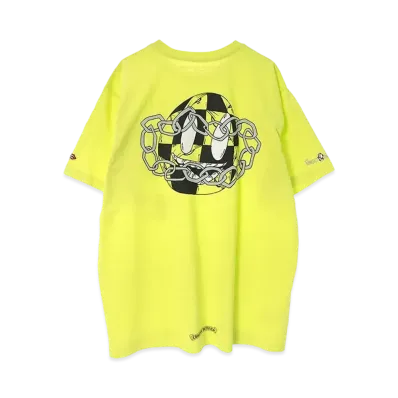 Chrome Hearts PPO Hardware T-shrt Matty Boy Print "Green"