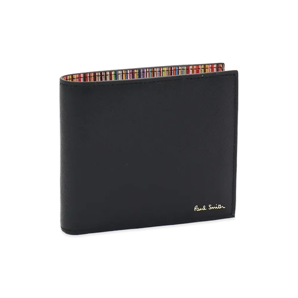 Paul Smith Bi-Fold Wallet "Black"