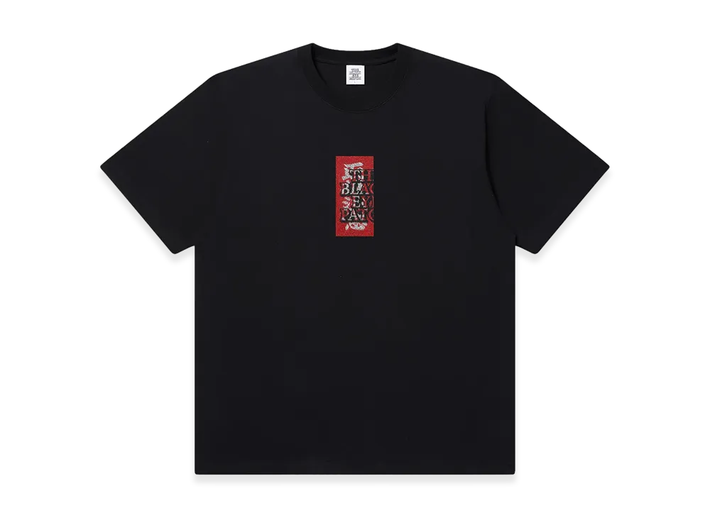 BlackEyePatch HWC Rhinestone Tee "Black"