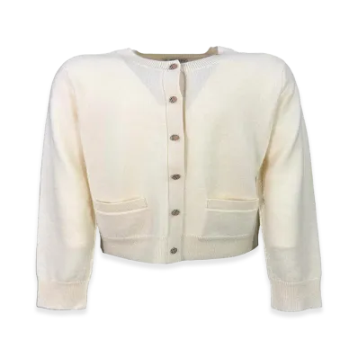Burberry Kids Sweater "Cream"