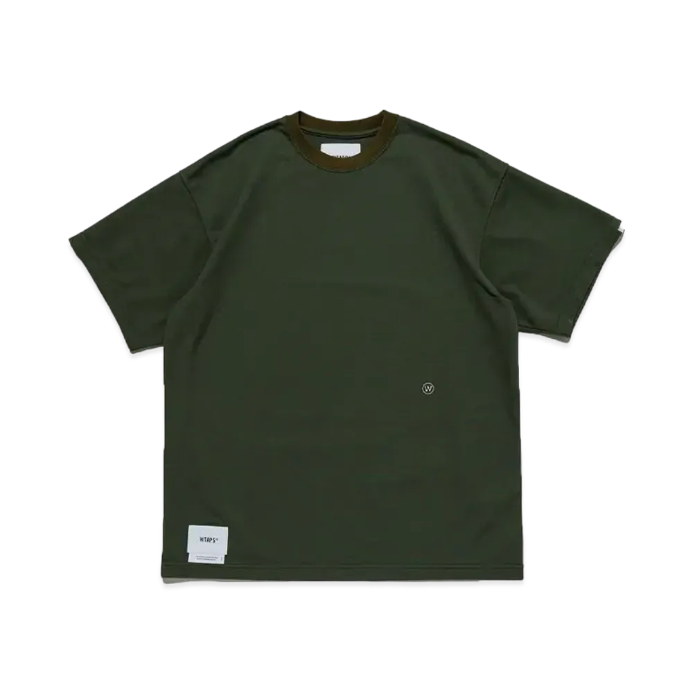 WTAPS Birth / SS / Poly "Olive Drab"