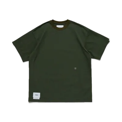 WTAPS Birth / SS / Poly "Olive Drab"