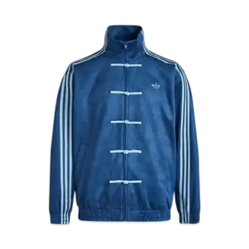adidas CTT3.1 Chinese jacket "Blue"