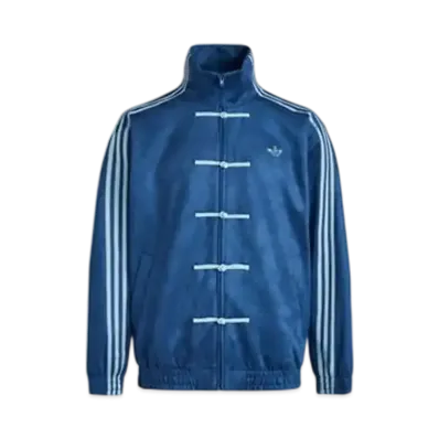 adidas CTT3.1 Chinese jacket "Blue"