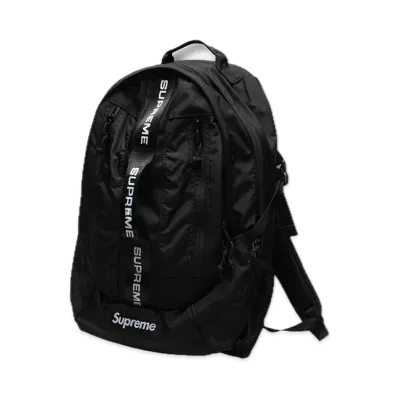 Supreme FW22 Backpack "Black"