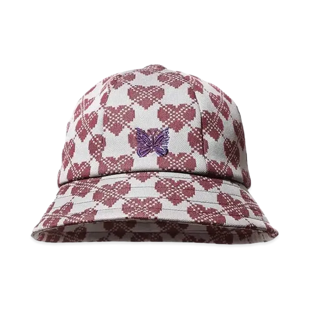 Needles Bermuda Hat Poly JQ "Gray"